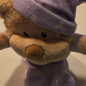 Lullaby Night Time Bear